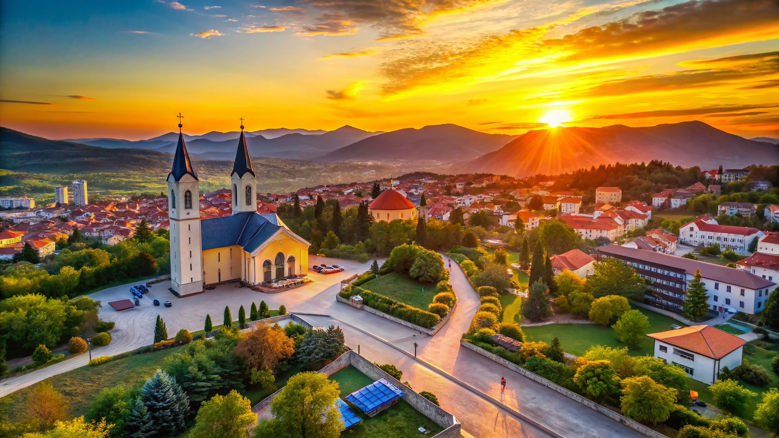 Pouť do Medžugorje