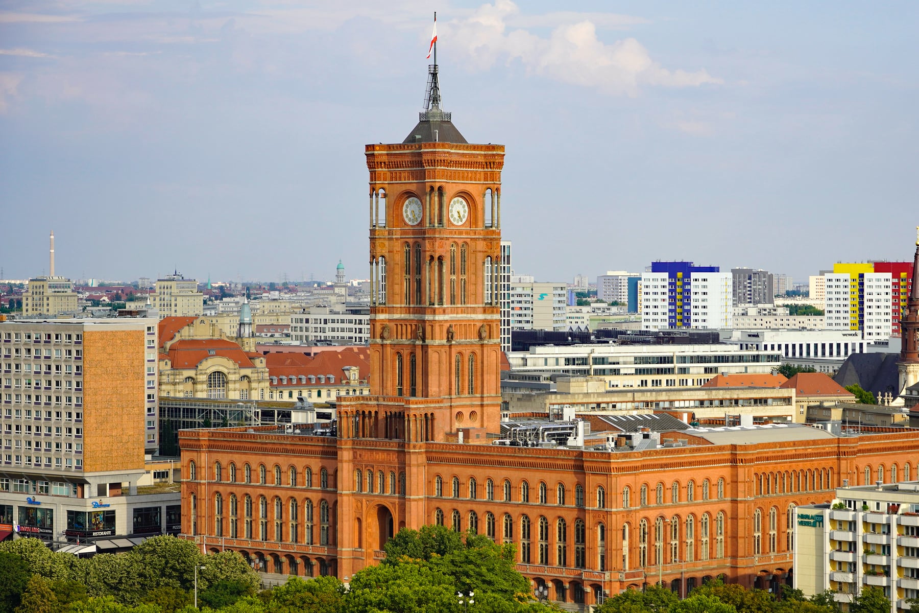 Berlín a Postupim – poznávání moderních dějin