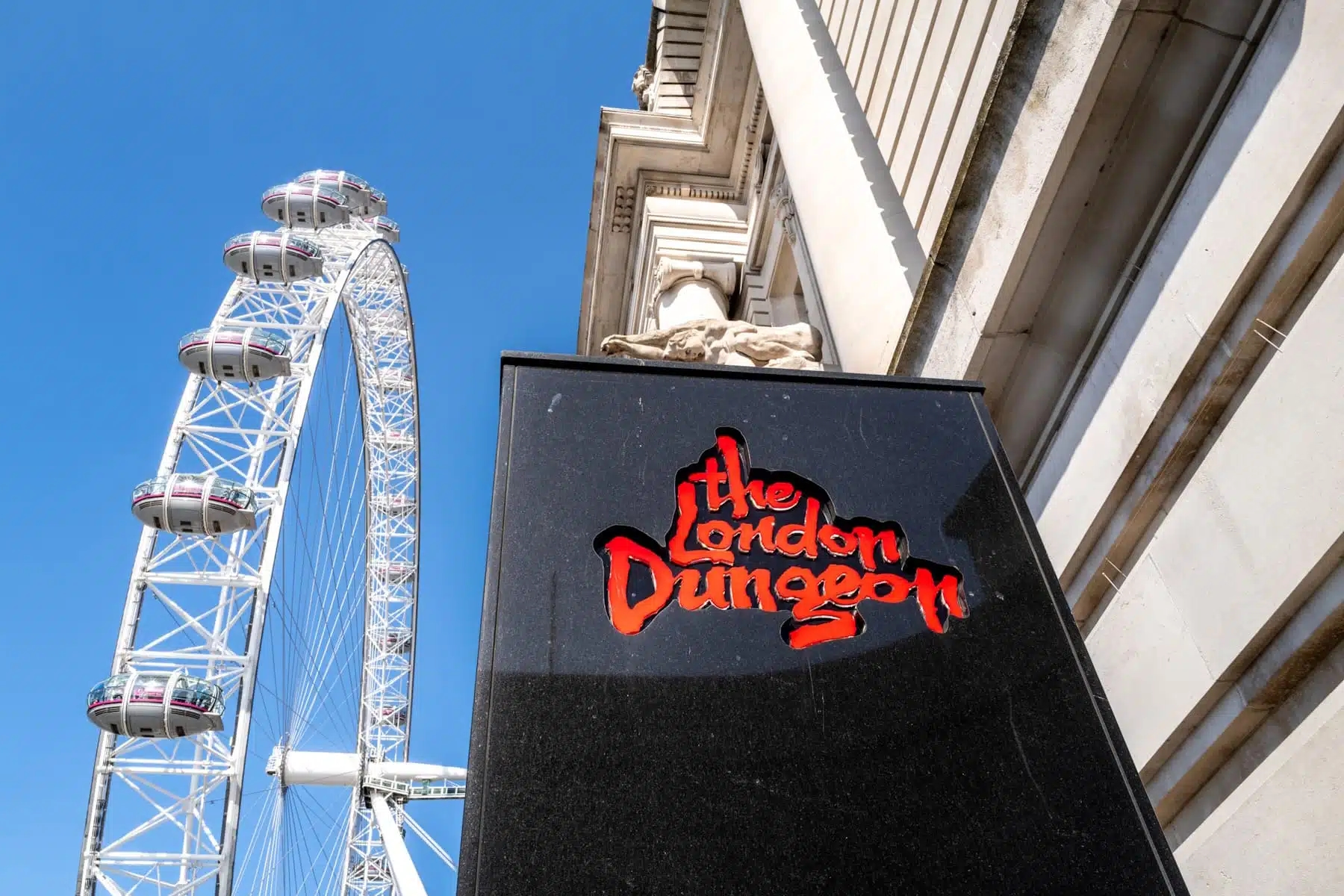 Za památkami Londýna a krásami Belgie