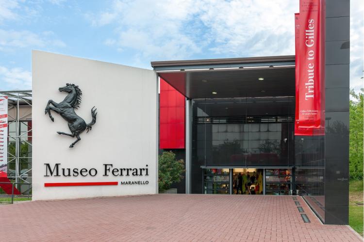 Italské Motor Valley – Ferrari, Lamborghini, Ducati