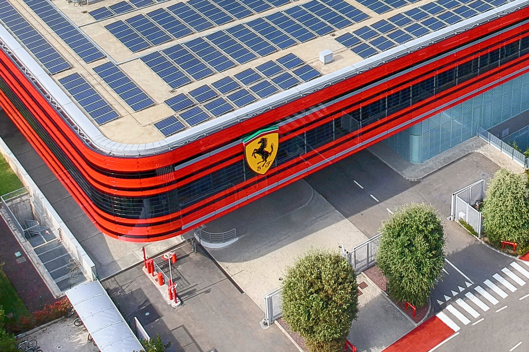 Italské Motor Valley II. – Ferrari, Lamborghini, Ducati, Maserati