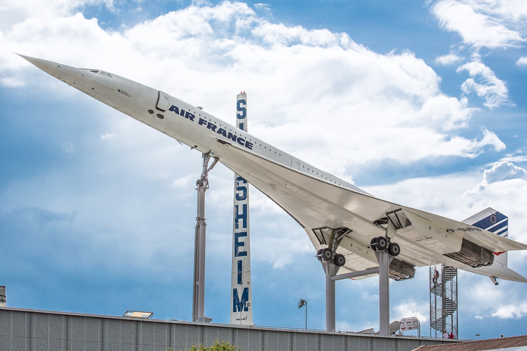 Technické muzeum Sinsheim – svět rychlosti a technických unikátů