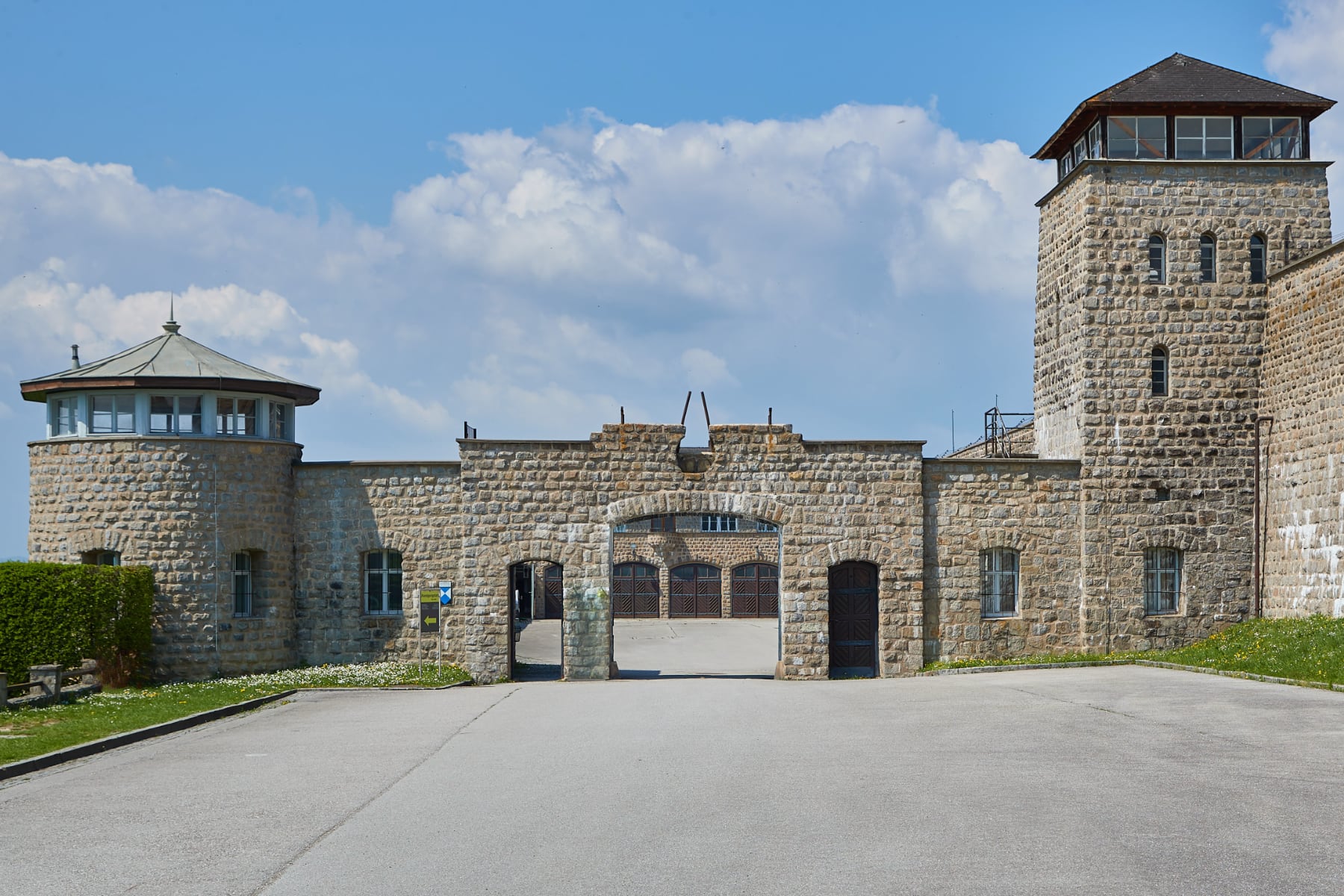 Mauthausen, Orlí hnízdo a Königsee
