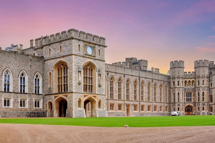 Po stopách britské monarchie