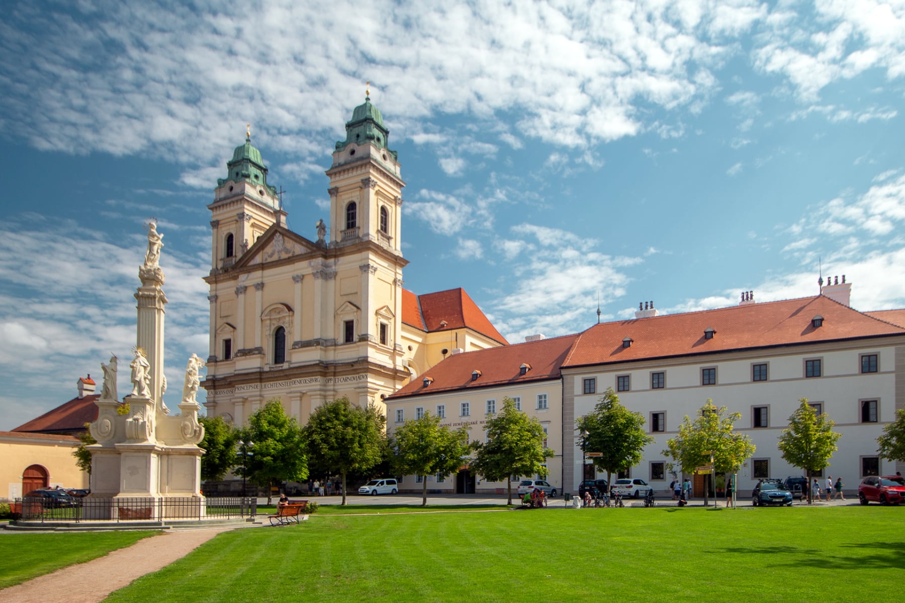 Jižní Morava pro školy – památky, příroda a zážitky