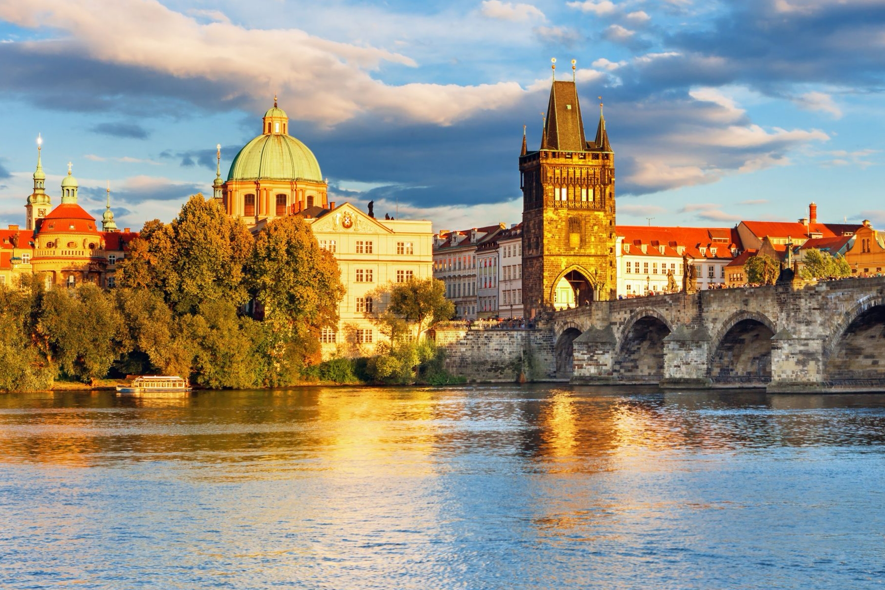 České dějiny – Praha, Křivoklát, Terezín a Lidice