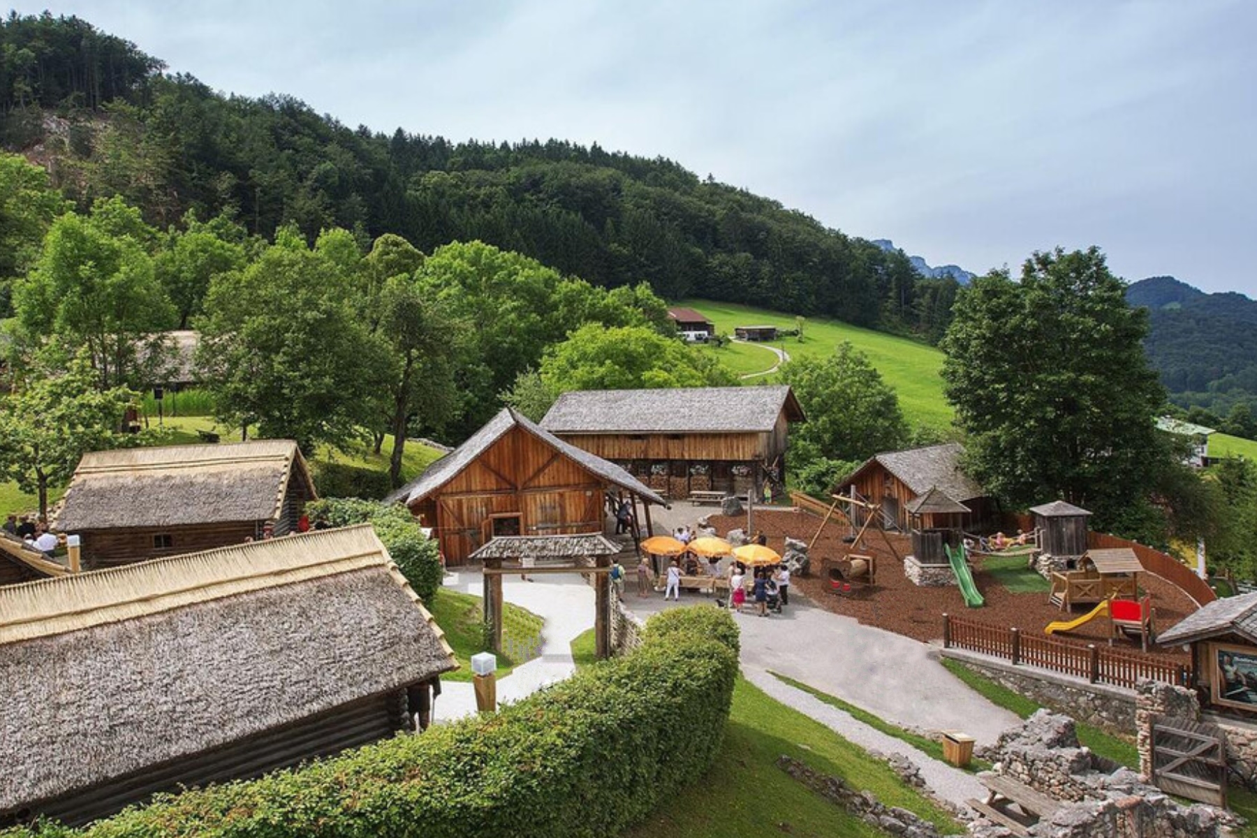 Po stopách Keltů a bílého zlata: Hallstatt a Dürrnberg
