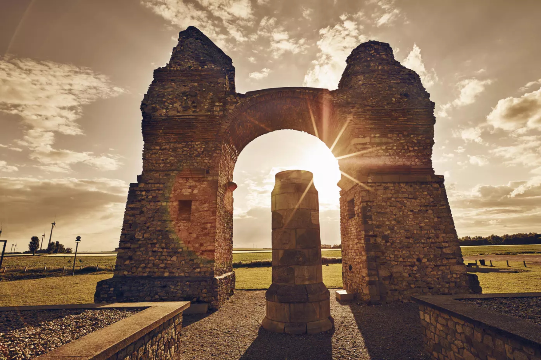 Edukační zájezd do římského Carnunta