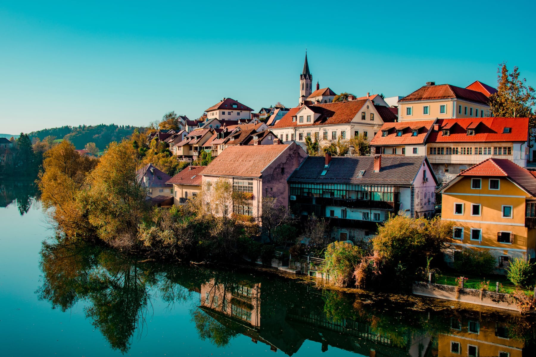 Poklady Slovinska: Od pravěku k Římanům