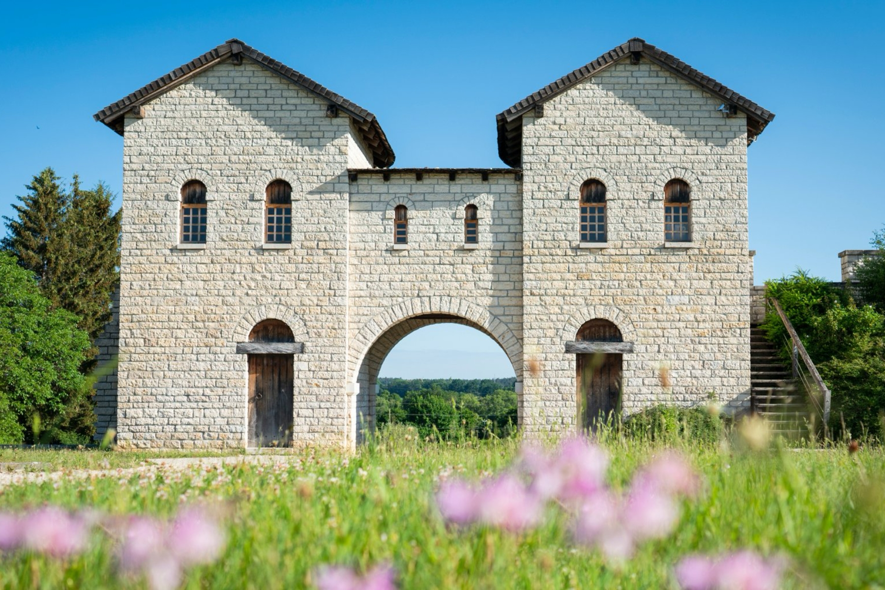 Římské  legie na Limes Romanus