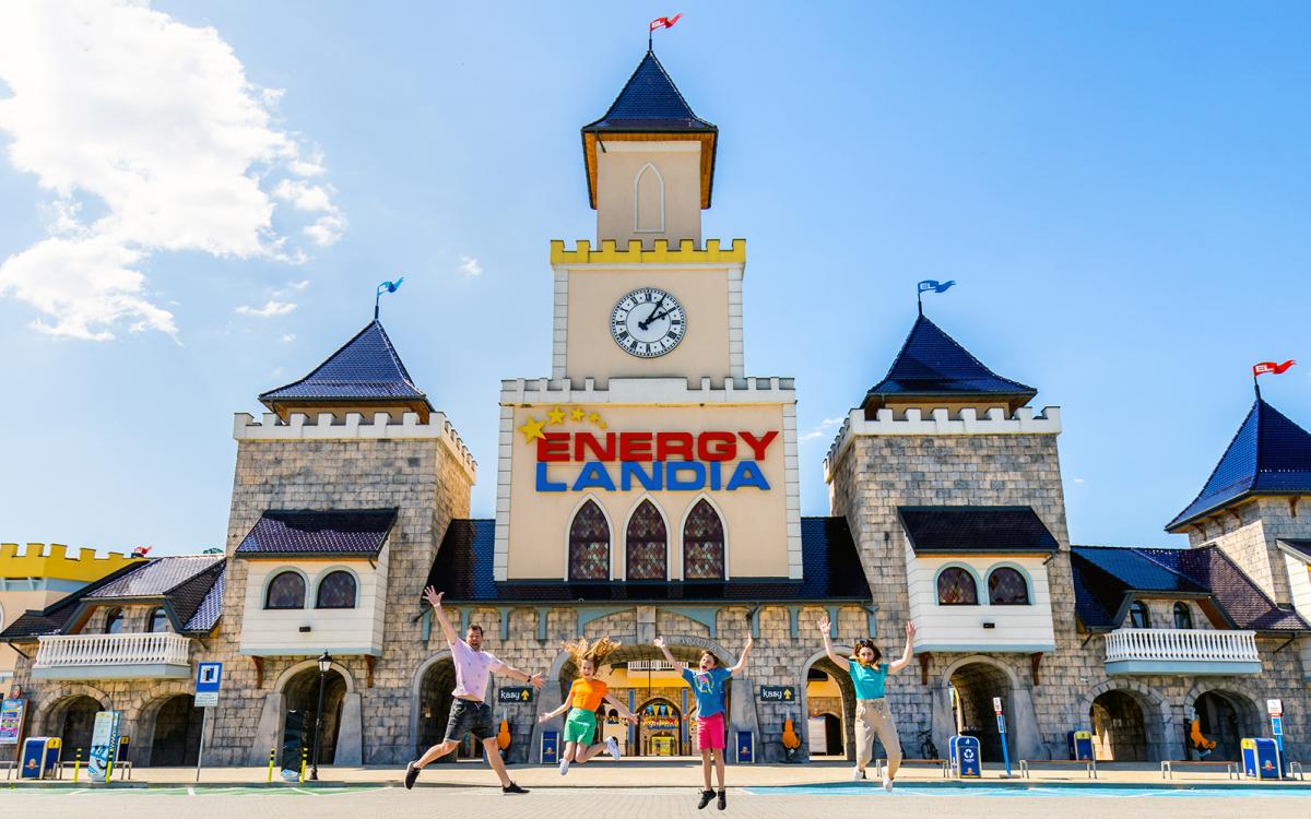 Výlet plný zábavy