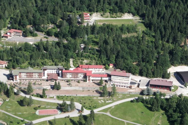 Sportovní soustředění v italských Dolomitech
