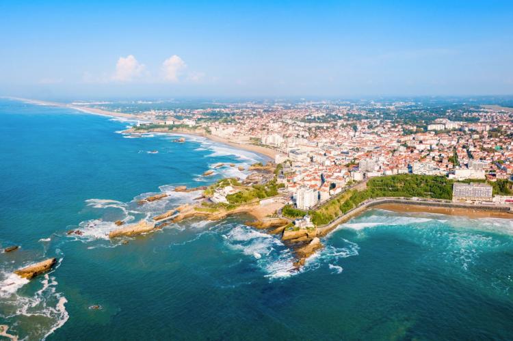 Po stopách Basků a vůně Bordeaux