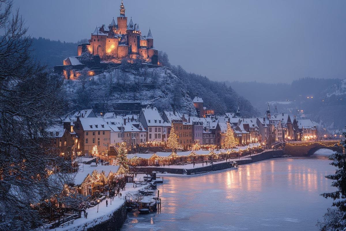 Adventní Salzburg