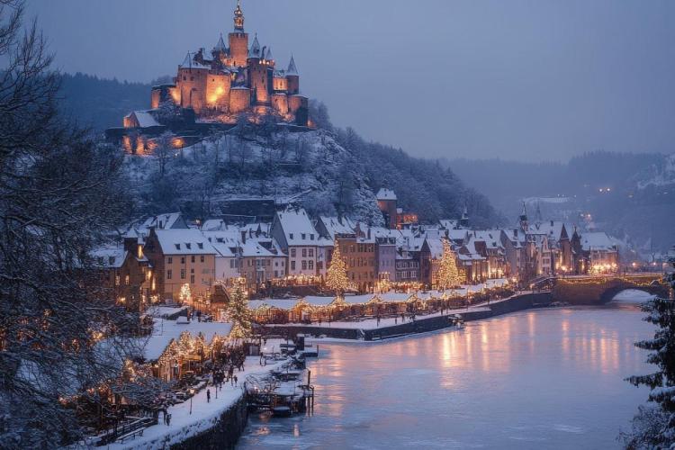 Adventní Salzburg