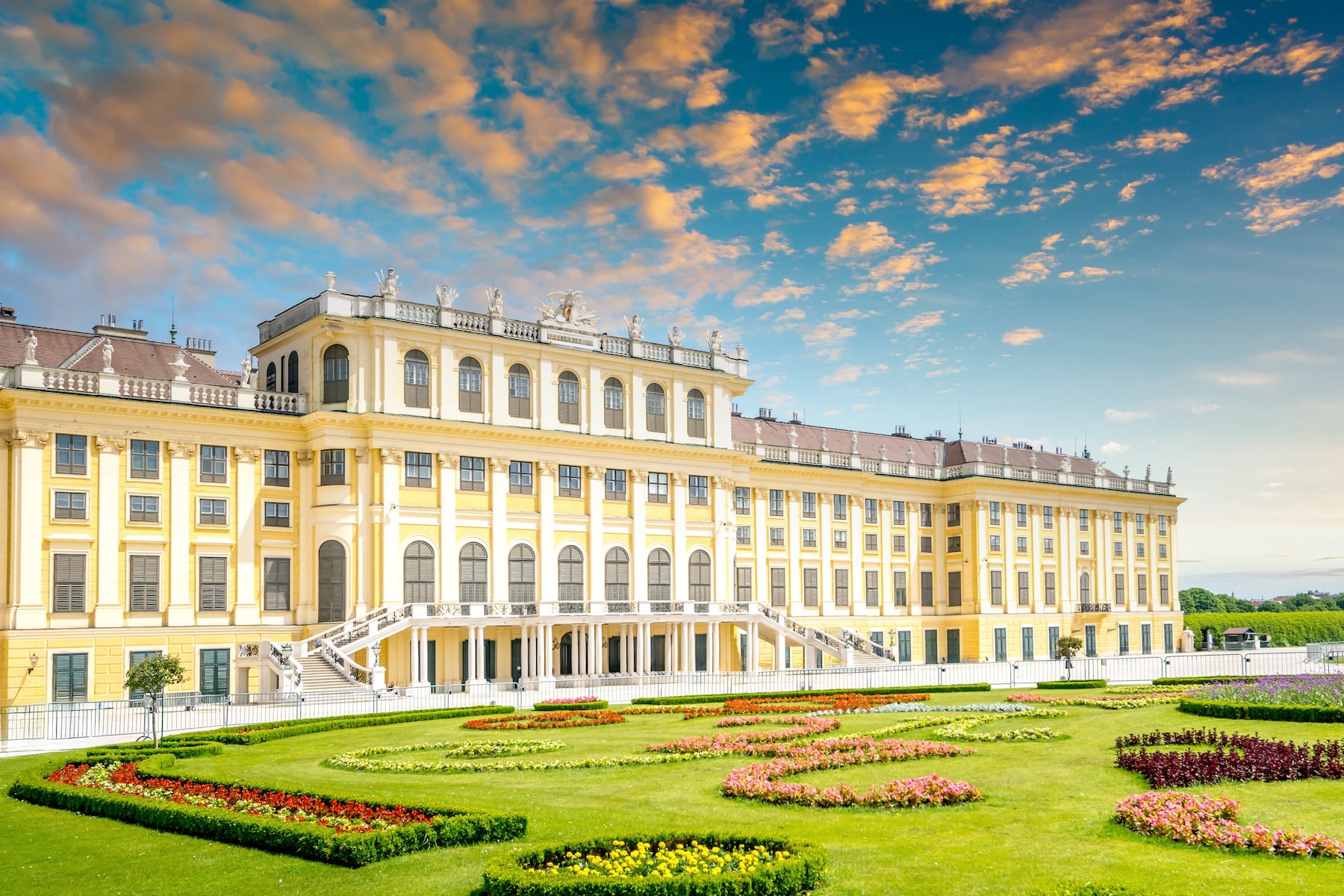 Objevte krásy císařské Vídně