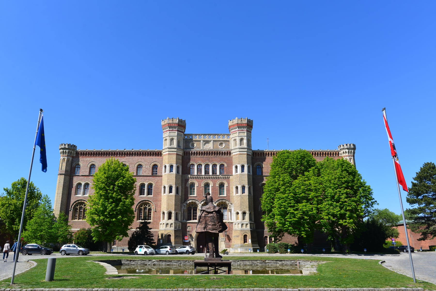 Věda a historie Vídně